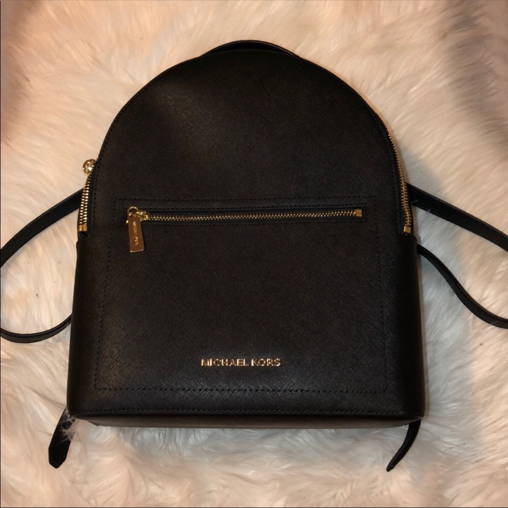 Black MK Bag NWT